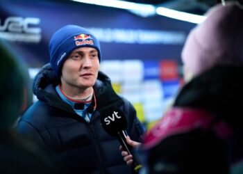 FIA “suukorvistamise” esimene ohver – Fourmaux sai karistada emotsionaalse väljaütlemise eest!