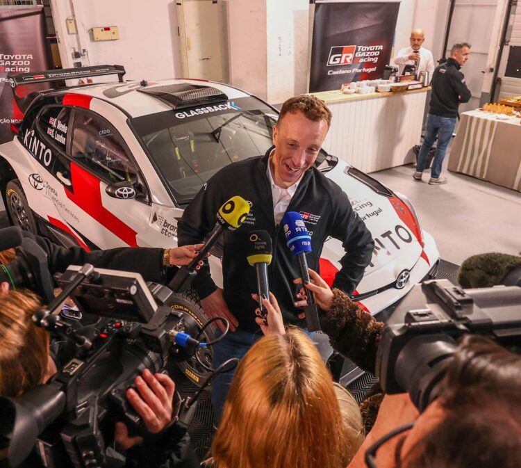 Kris Meeke, Foto: https://www.facebook.com/krismeeke