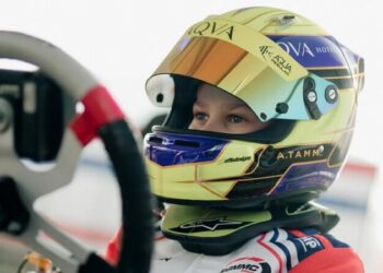 Albert Tamm. Foto: erakogu