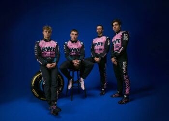 Foto: BWT Alpine Formula One Team