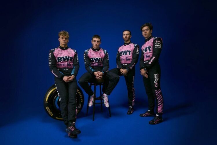 Foto: BWT Alpine Formula One Team