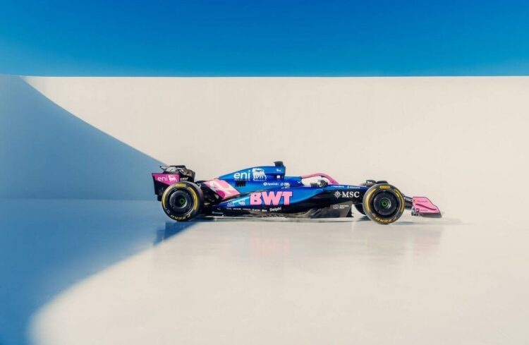 Foto: BWT Alpine Formula One Team