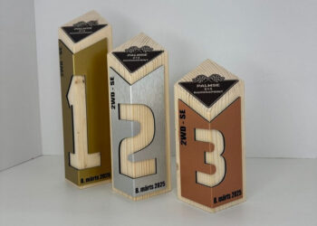 Palmse 1+1 sprindi auhinnad. Foto: Arno Eller