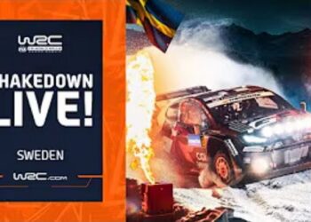 OTSE: Rootsi MM-ralli testikatse otseülekanne