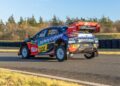 Martin Sesksi Ford Puma Rally1, Foto M-SPort