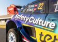 Martin Sesksi Ford Puma Rally1, Foto M-SPortMartin Sesksi Ford Puma Rally1, Foto M-SPort