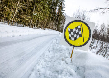 Rootsi MM-ralli 2025 Foto- M-Sport