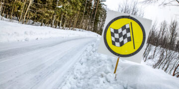 Rootsi MM-ralli 2025 Foto- M-Sport