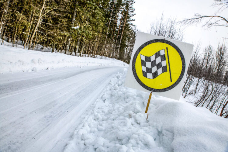 Rootsi MM-ralli 2025 Foto- M-Sport