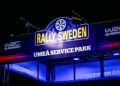 Rootsi MM-ralli 2025 Foto- M-Sport