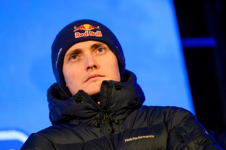 Rootsi MM-ralli 2025 Foto- M-Sport