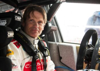 Marcus Gronholm, Foto: Jaanus Ree / Red Bull Content Pool