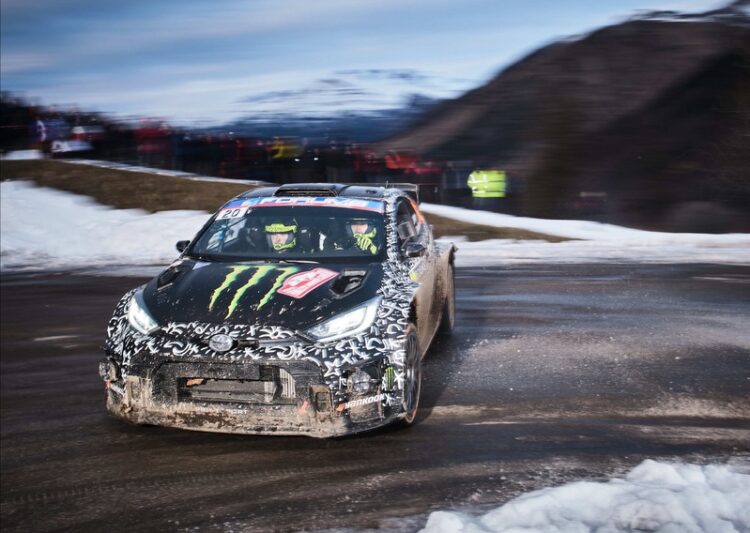 Toyotasse siirdunud Oliver Solberg kiitis soomlaste pühendumust ja avaldas, mis talle suurima mulje jättis