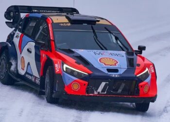 Vaata kuidas Monte Carlos poodiumile jõudnud Adrien Forumaux Rootsi MM-ralliks valmistus (VIDEOD)