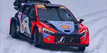 Vaata kuidas Monte Carlos poodiumile jõudnud Adrien Forumaux Rootsi MM-ralliks valmistus (VIDEOD)