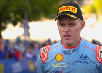 VIDEO: Vaata mida Ott Tänak ja teised sõitjad rääkisid ees ootavast Rootsi MM-rallist