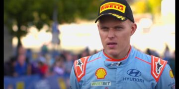 VIDEO: Vaata mida Ott Tänak ja teised sõitjad rääkisid ees ootavast Rootsi MM-rallist