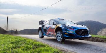 Photo by Luca Scalvinoni: https://www.pexels.com/photo/ford-fiesta-in-wrc-rally-17140848/