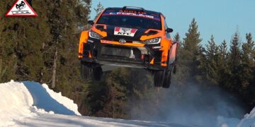 VIDEO: Vaata kuidas Georg Linnamäe ja Joosep Ralf Nõgene Rootsi MM-ralliks valmistusid