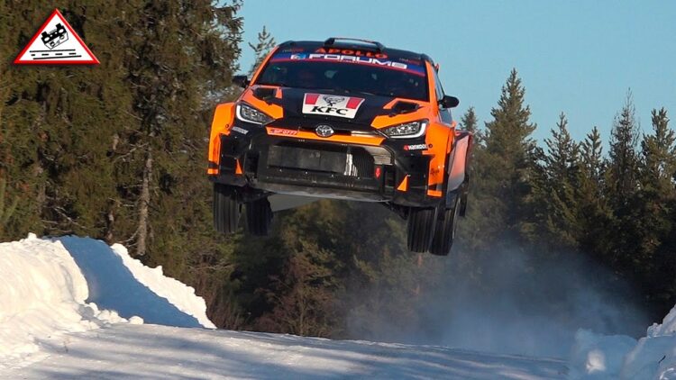 VIDEO: Vaata kuidas Georg Linnamäe ja Joosep Ralf Nõgene Rootsi MM-ralliks valmistusid