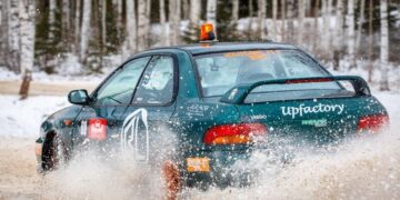 Otepääl alanud sprindihooaeg jätkub Lahemaal. Foto: Pille Russi