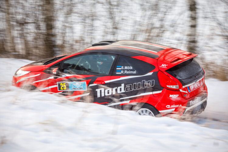 Sander Mõik / Raigo Reimal võitsid J16 klassi.
