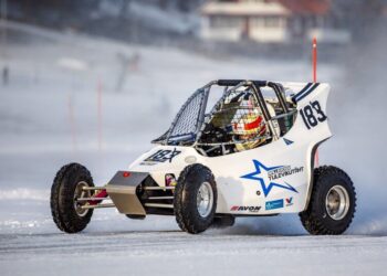 Nädalavahetusel on võimalus võistelda krosskardiga jäärajal. Foto: Pille Russi