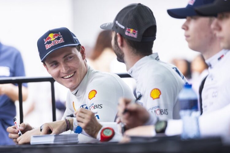 Kolm katkestamist ei olnud takistuseks: Fourmaux teenis Keenia rallilt rohkem punkte kui mitmed rivaalid