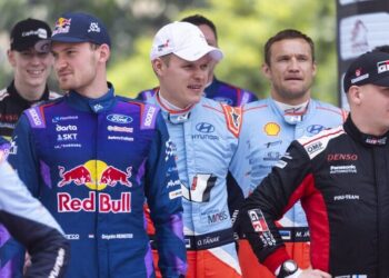 Keenia Safari ralli 2025, Foto: Austral / Hyundai Motorsport GmbH