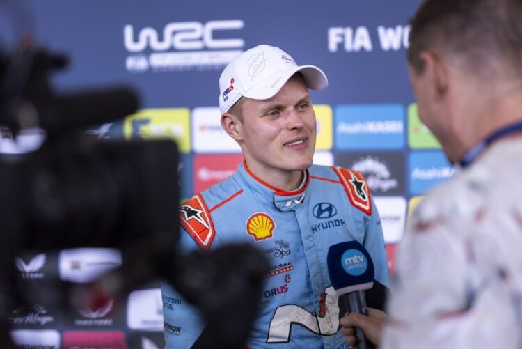 VIDEO: Ott Tänak ja teised WRC sõitjad avaldasid oma läbi aegade lemmik ralliauto kujunduse