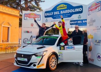 Mark-Egert Tiits / Rainis Raidma võitsid Itaalias. Foto: erakogu