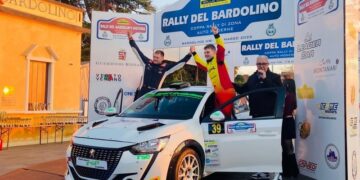 Mark-Egert Tiits / Rainis Raidma võitsid Itaalias. Foto: erakogu