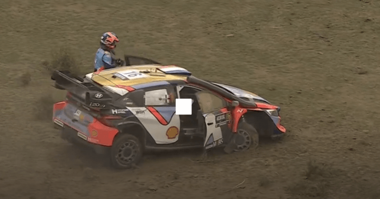 SS7: Korralik draama: Fourmaux katkestas, Solberg jäi kinni, McErleani Ford Pumal probleemid