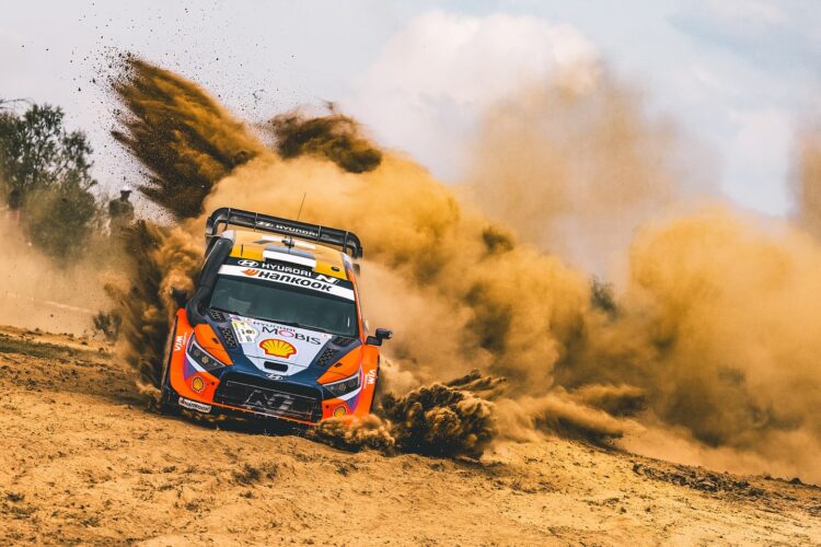 Nädalavahetus autospordis: rahvakross Raassillal, e-autosport, Keenia MM-ralli ja palju muud