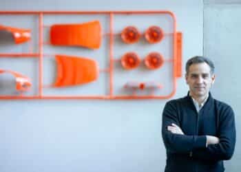 Cyril Abiteboul, Genesis Magma Racingu tiimipealik