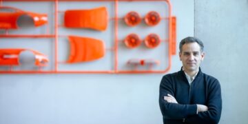 Cyril Abiteboul, Genesis Magma Racingu tiimipealik