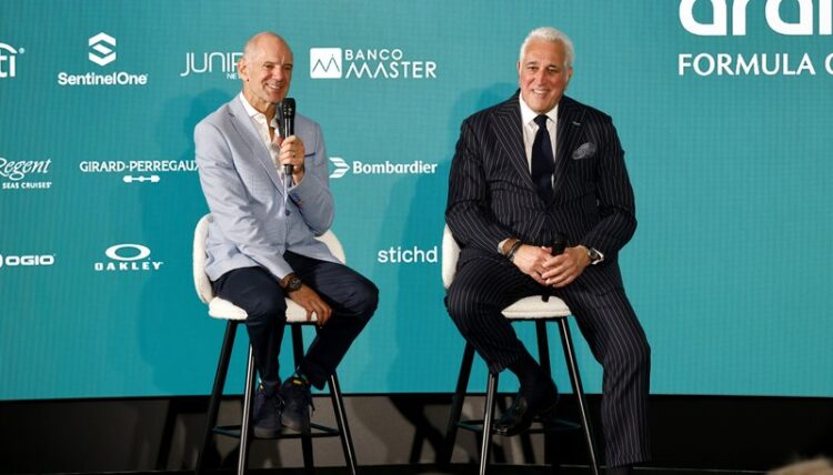 Adrian Newey teenib Aston Martinis ulmelist palka – 100 000 eurot päevas