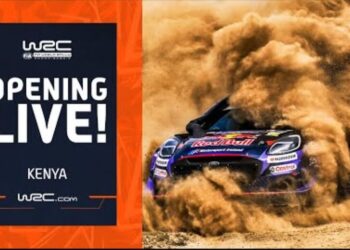 OTSE: Keenia Safari ralli avatseremoonia otseülekanne