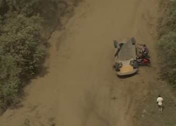 Katamoto Katsuta Keenia Safari ralli punktikatsel