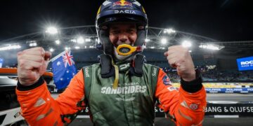 Sebastien Loeb. Foto: Race of Champions