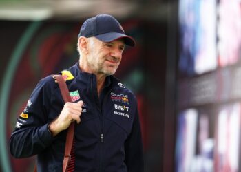 Adrian Newey, (Photo by Jared C. Tilton/Getty Images) // Getty Images / Red Bull Content Pool