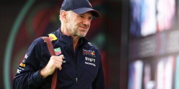 Adrian Newey, (Photo by Jared C. Tilton/Getty Images) // Getty Images / Red Bull Content Pool