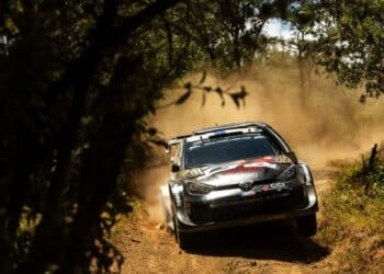 Kalle Rovanperä. Foto: Jaanus Ree/Red Bull Content Pool