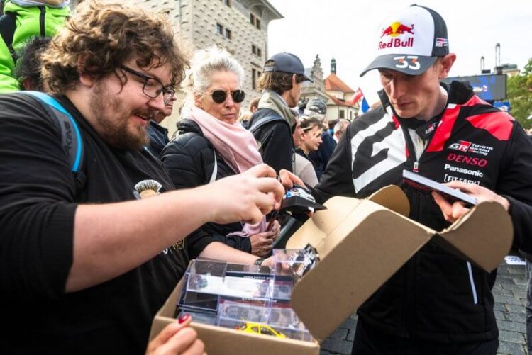 Elfyn Evans, Foto: Jaanus Ree / Red Bull Content Pool