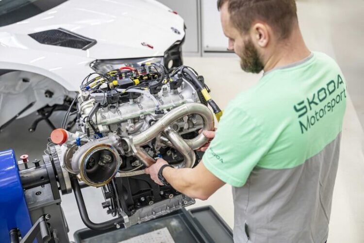 Foto: Skoda Motorsport