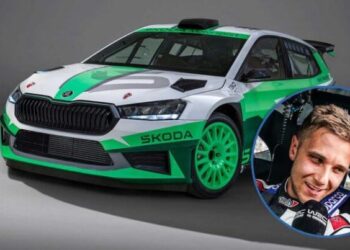 Robert Virves, Foto: Skoda Motorsport & andre@at-world.com, Kollaaž: Ralli.ee