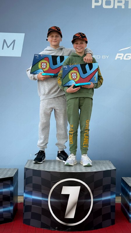 Rahvusvahelises kardisarjas esikoha saanud Albert Tamm: „Võit on alati magus!“