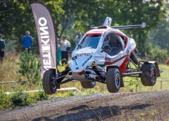 Crosskartide rallisprindihooaeg algab juba märtsis. Foto: Pille Russi