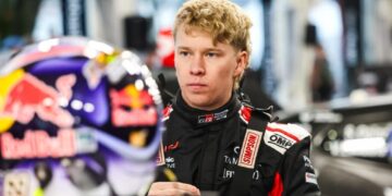 Kalle Rovanperä. Foto: Toyota GAZOO Racing WRT