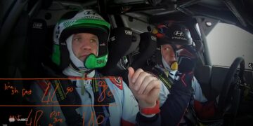 OTSE: Keenia Safari ralli testikatse otseülekanne